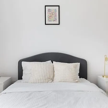 Apartment Paris Cdg Parc Expo Stade *