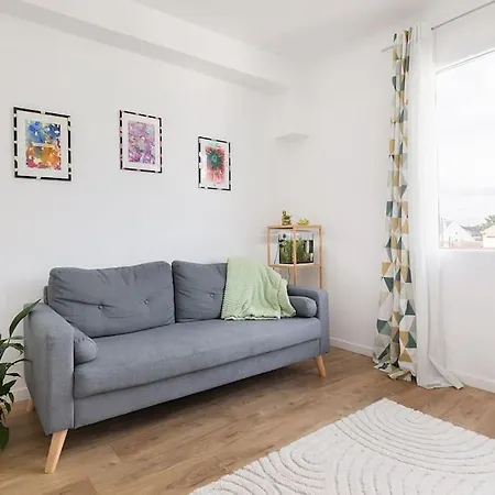 Paris Cdg Parc Expo Stade Apartment *