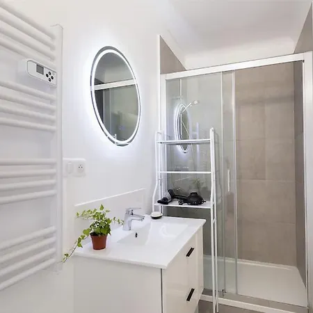 Apartment Paris Cdg Parc Expo Stade *